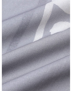 Пододеяльник 1.5-спальный «», 143×215 см, серый, поплин Этель