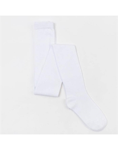 Колготки детские, цвет белый, рост 140-146 см Altair