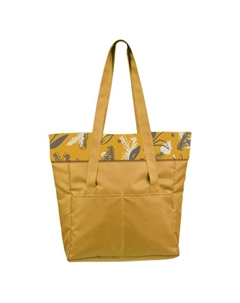 Санки - коляска «Ника Детям 7-5H», чехол для ног, муфта, сумка, горчичный Nika kids