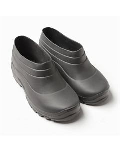 Галоши женские размер 38, цвет серый Light company