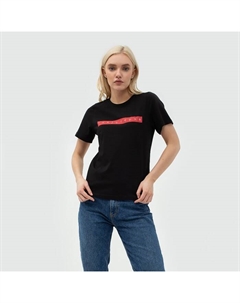 Футболка женская «Не стерва», чёрный, р-р 48-50 Kaftan