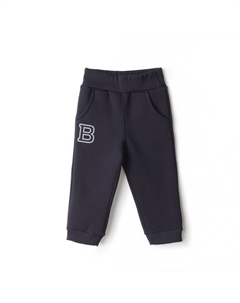 Брюки для мальчика, НАЧЁС, цвет тёмно-синий, рост 98 см Basia