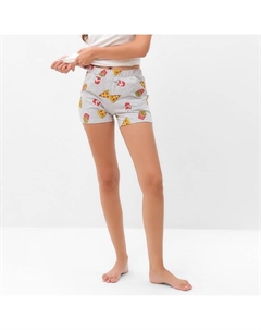 Шорты женские PIZZA, размер 48-50 Kaftan