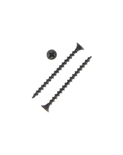 Саморез 3.5×55, потай, крупная резьба, шлиц PH2, фосфатированный,2900 шт. 6.81 кг Tundra