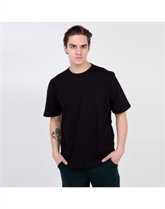 Футболка мужская, цвет чёрный, размер 58 Дарья