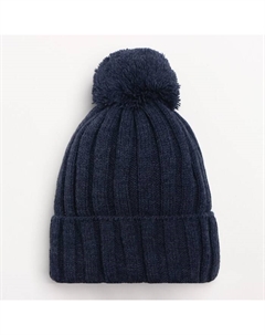 Шапка детская, цвет джинс, размер 47-50 Русбубон