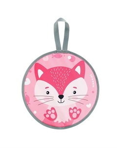 Ледянка мягкая, с лисёнком Nika kids