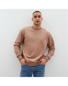 Джемпер мужской : Basic line MAN , цвет бежевый, р-р 50 Minaku