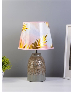 Настольная лампа «Лира» Е27 40 Вт Risalux