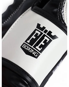 Перчатки боксёрские, PRO KING, красно-чёрные, размер 8 oz Fight empire