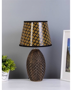 Настольная лампа «Дженора» Е27 40 Вт Risalux