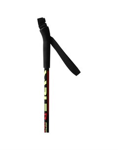 Палки лыжные стеклопластиковые, длина 100 см, цвета МИКС Бренд цст