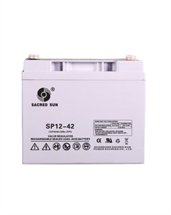Аккумуляторная батарея SP12-42 Sacred sun