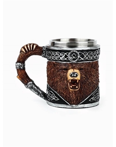 Кружка «Медведь», 400 мл Дорого внимание