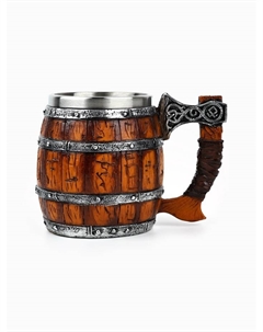 Кружка «Бочка», 400 мл Дорого внимание