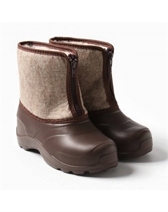 Сапоги женские «Юнона», размер 38-39, коричневые Evart