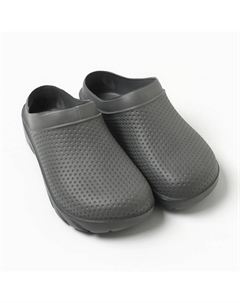 Галоши-сабо, размер 36/37, серые Light company