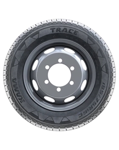 Шина летняя TRACE HK-135 195/75 R=16C 107/105R= Kama