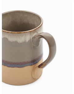 Кружка керамическая новогодняя «Новогодний лес», 350 мл, ручная работа Дорого внимание