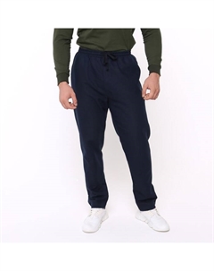 Брюки мужские, цвет тёмно-синий, размер 54 рост 176 Mark formelle