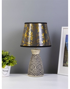 Настольная лампа «Лина» Е14 40 Вт Risalux