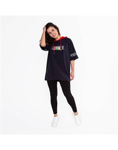 Леггинсы женские, цвет чёрный, размер 54 Tusi