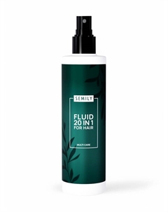 Флюид для волос 20 в 1, 200 мл Semily