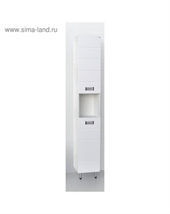 Пенал Ника 300 с корзиной 29,2 см х 30 см х 190 см Logro