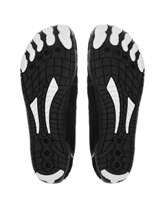 Аквашузы Swim, р. 45, чёрные Onlytop