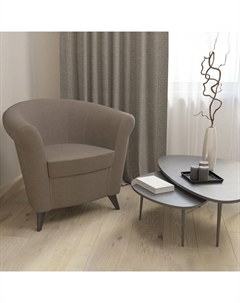 Банкетка «Лагуна», 780×630×790 мм, велюр, цвет орех Гранд кволити