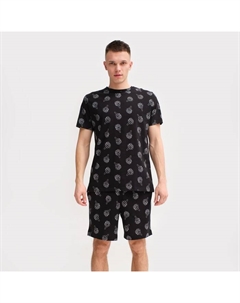 Пижама мужская "F*ck" р.48, черный Kaftan