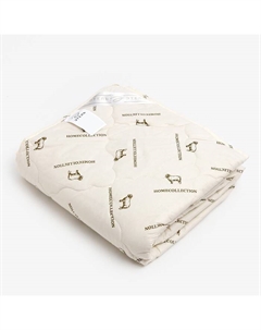 Одеяло «» овечья шерсть, 172×205 см, тик, 300 г/м² Этель