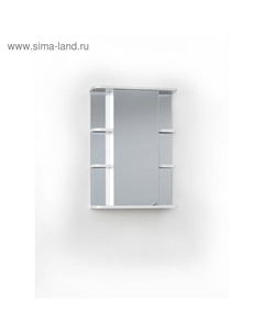 Шкаф Дуэт (мини) 50 15 см х 50 см х 70 Logro