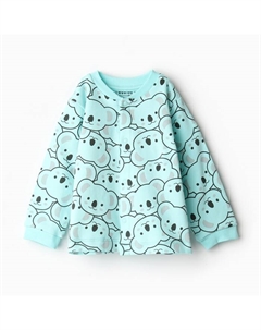 Кофточка детская, цвет ментоловый, рост 74 см Bonito