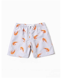 Шорты купальные детские «Креветки», рост 134-140 см Kaftan
