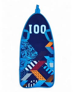 Ледянка «Хохлома», 90×40 см, толщина 1 см Winter star