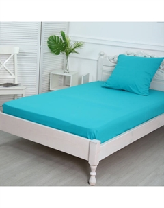 Постельное бельё 1.5-спальное «. Изумруд», бязь Атра