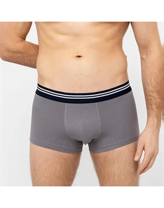 Трусы мужские боксеры, цвет светлый графит, размер 48 (M) Mark formelle