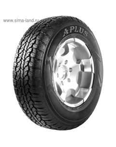 Шина летняя A929AT 185/75 R16C 104/102S Aplus