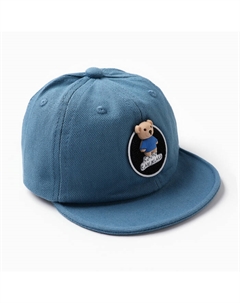 Кепка детская «Бейсболка», размер 46-48, голубая Мегашапка