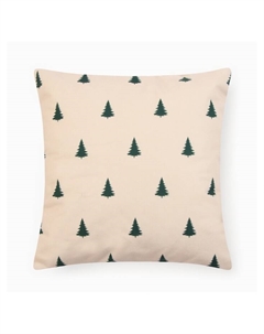 Набор декоративных новогодних наволочек «. Загадай желание» 40×40 см, 4 штуки, велюр Этель