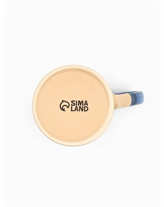 Кружка керамическая новогодняя «Тепла и уюта», 350 мл, ручная работа Дорого внимание