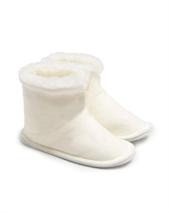 Тапочки женские, цвет белый, размер 39 Tap moda