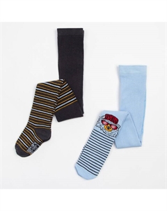 Набор колготок детских «Мишка», рост 116-122 см Kaftan