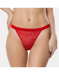 Трусы женские бразильяна, цвет красный, размер 42 Mark formelle