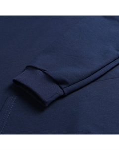 Толстовка мужская, цвет тёмно-синий, размер 48 Tusi