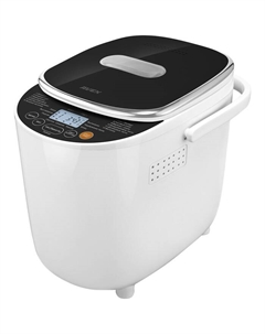 Хлебопечь AVEX BM 500 B, 500 Вт, 12 программ, до 0.75 кг, бело-чёрная Avex