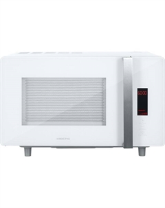 Микроволновая печь HIBERG VM-4588 W, 900 Вт, 25 л, 5 режимов, гриль, белая Hiberg