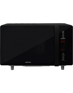 Микроволновая печь HIBERG VM-4588 B, 900 Вт, 25 л, 5 режимов, гриль, чёрная Hiberg