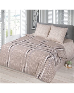 Постельное бельё 2-спальное «. Эльбрус», бязь Артпостель